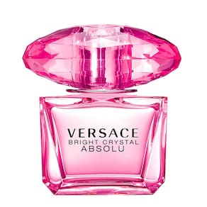 Versace Bright Crystal Absolu Eau de Parfum - Perfume Feminino 50ml