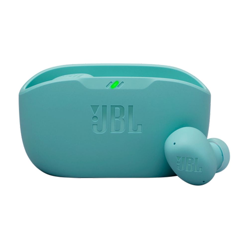 Fone de Ouvido JBL Wave Buds 2 Azul C/ Cancell Ruido