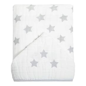 Toalha Banho p/ Bebê Papi Soft Com Capuz Bordado 90cm x 75cm