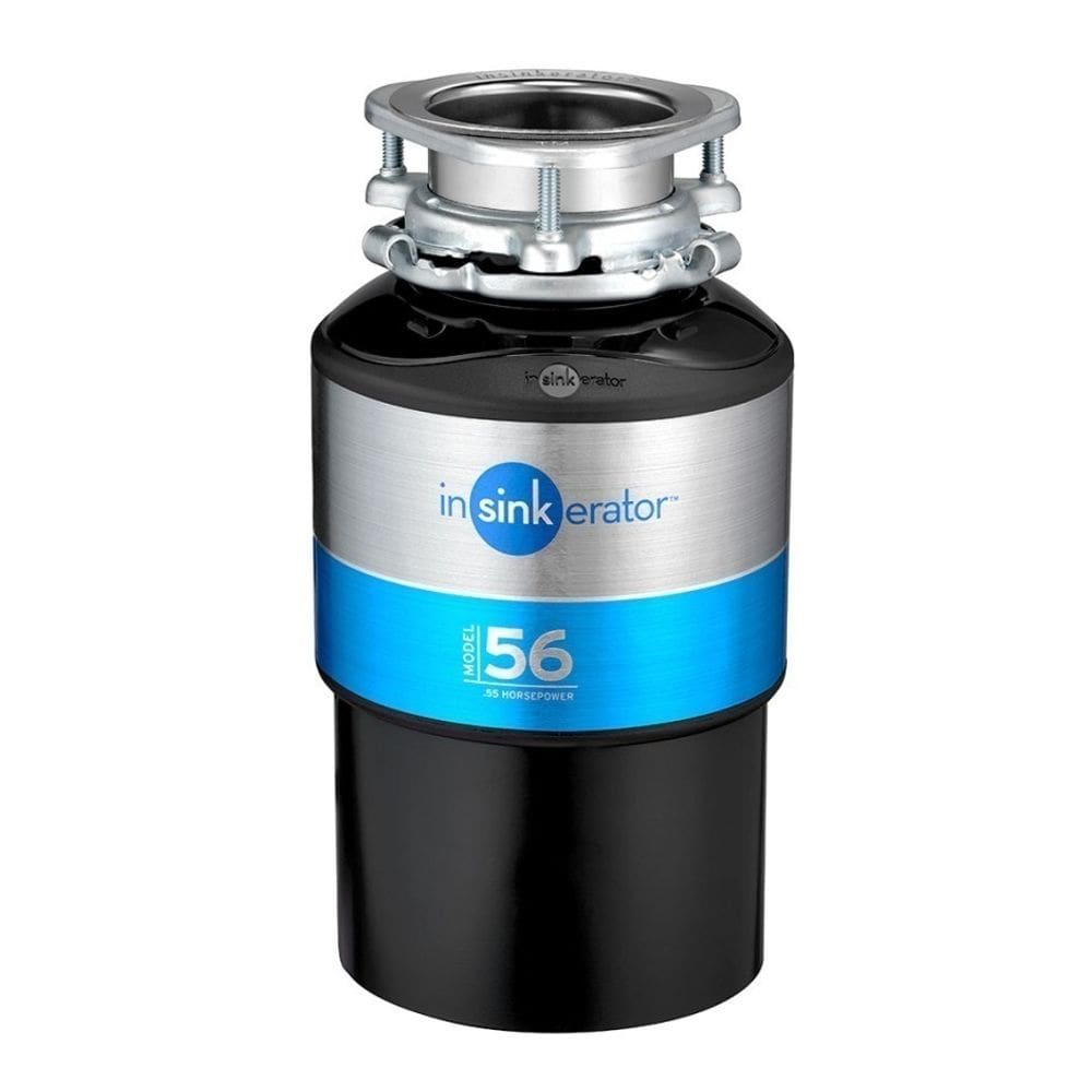 Triturador de Resíduos Alimentares Insinkerator Modelo 56 0,55HP 127V