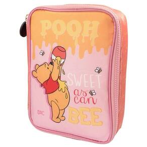 Estojo Box com Divisória Ursinho Pooh 4801 - Dac