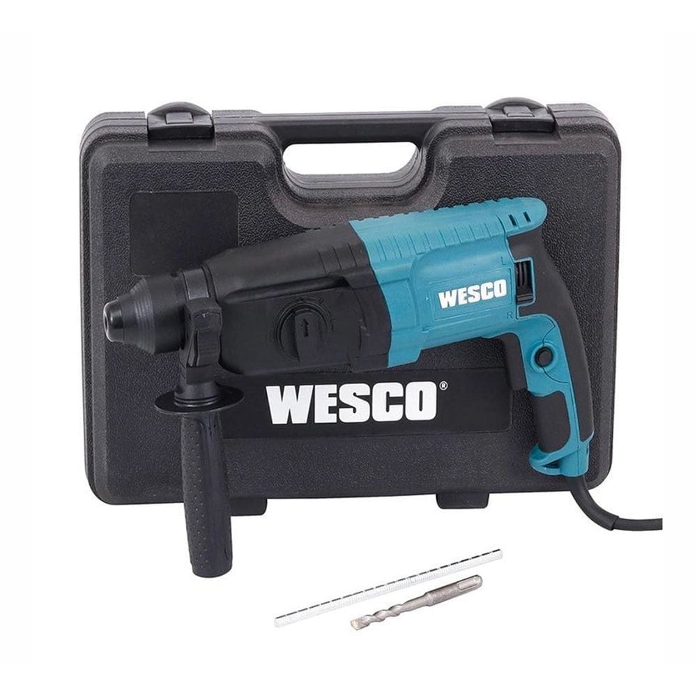 Martelete Sdsplus 800W 2 - 220V Ws3212k Wesco