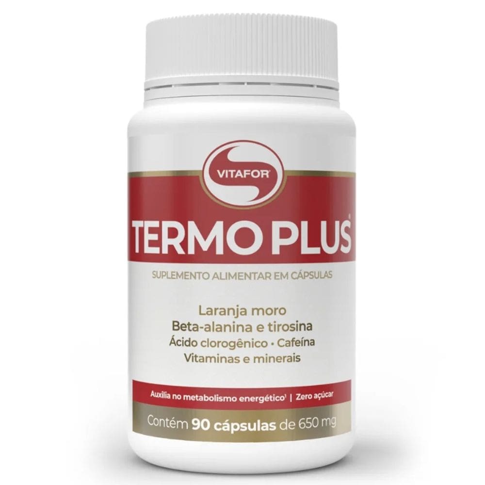 Termo Plus (90 Caps) - Vitafor