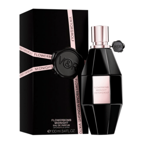 Viktor & Rolf Flowerbomb Midnight Eau De Parfum - Perfume Feminino 100ml