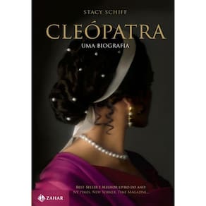 Livro Cleopatra - Uma Biografia