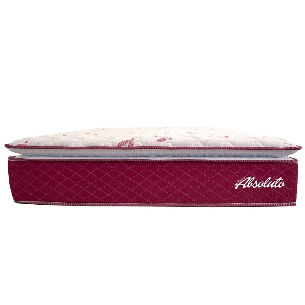Colchão Absoluto 138X23X188 D26 Hellen