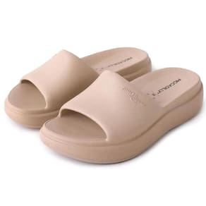 Tamanco Piccadilly Fun Marshmallow Feminino - Nude
