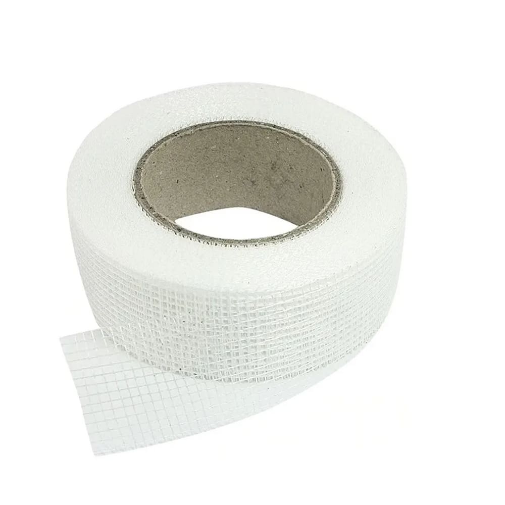 Fita de Fibra de Vidro para Gesso Drywal 50mm x 40m