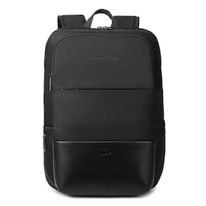 Mochila Democrata Executiva Smart Cabo USB Multicompartimentos Para Notebook MOC11902