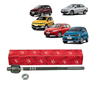 Barra Articulação Axial Caixa Setor Crossfox, Fox, Gol, Polo