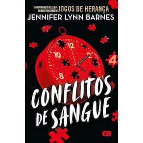 Conflitos de sangue (3012)