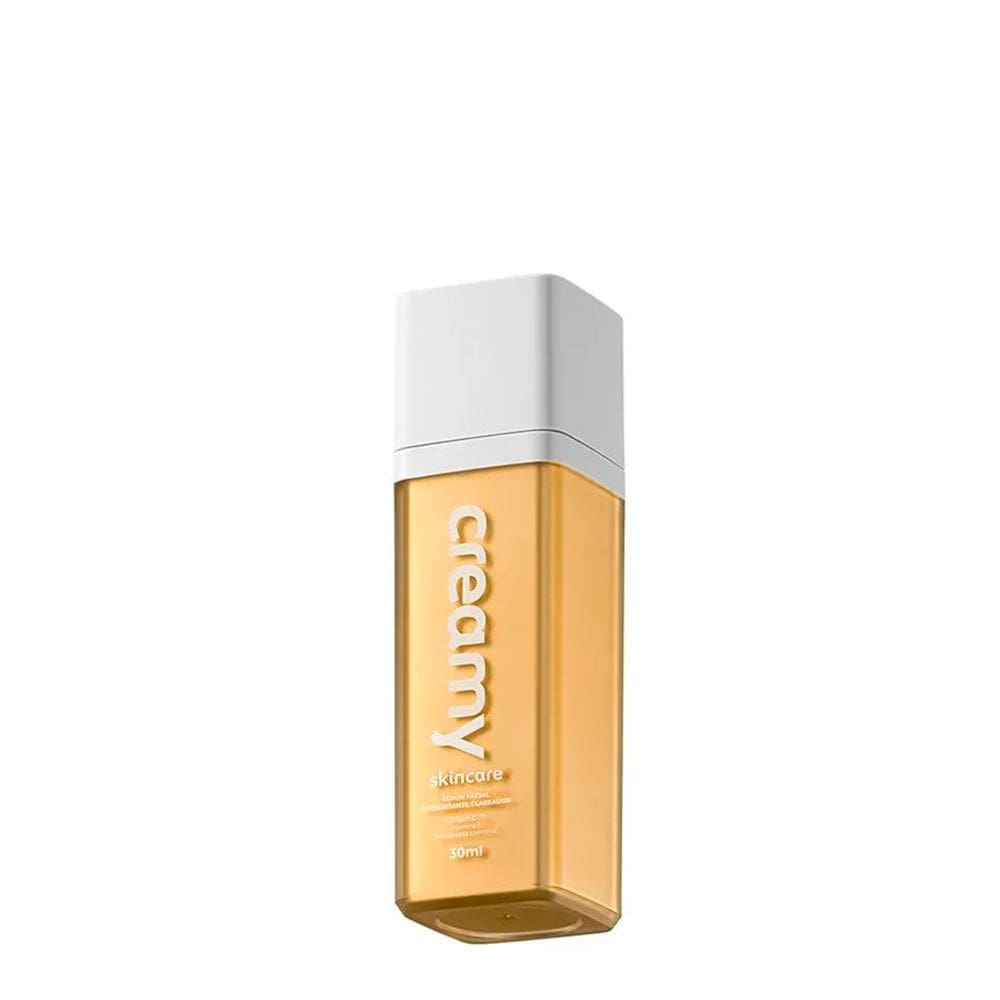 Creamy Skincare Vitamina C Gold - Sérum Facial 30ml