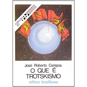 Livro Que E Trotskismo, O