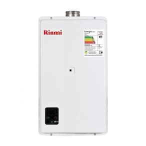 Aquecedor De Agua A Gás Reu 2402 Gn 32,5L Branco Bivolt