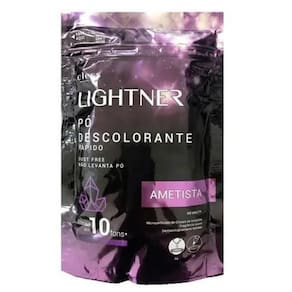 Pó Descolorante Cless Lightner Ametista 300G