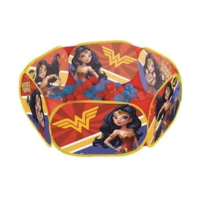 Piscinas Bolinhas Mulher Maravilha Zippy Toys