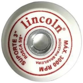 Suporte Para Boina Superior 3 Polegadas Rosca 5/8 Lincoln