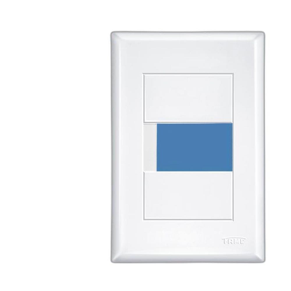 Placa 4X2 Fame Evidence 1 Mod. Ref.2885