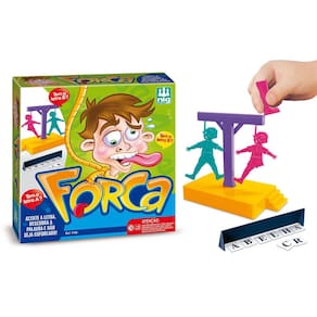 Jogo Da Forca 1140 Nig