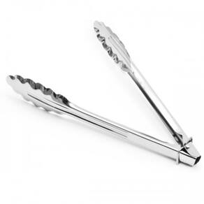 Pegador Aço Inox Multiuso 28cm