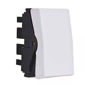 Modulo Interruptor Simples Fame Evidence 16A