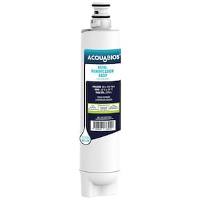 Filtro Refil Purificador De Água Easy Acquabios Girou Trocou