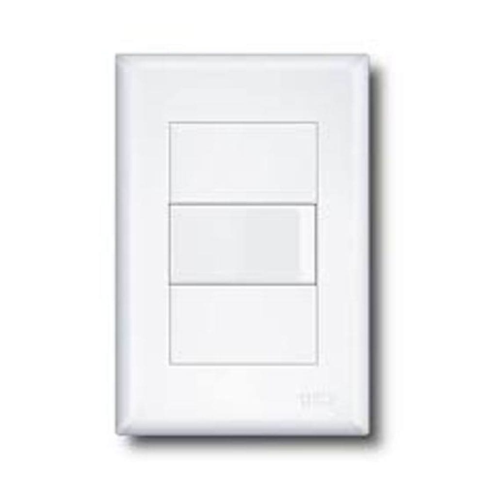 Interruptor Simples 16A 250 Evidenci Fame 3741