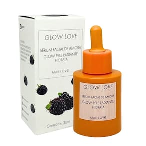 Sérum Facial Glow Love Amora Max Love