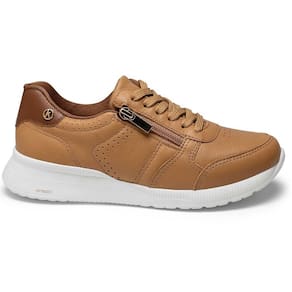 Tênis Casual Kolosh C3150 Feminino - Caramelo