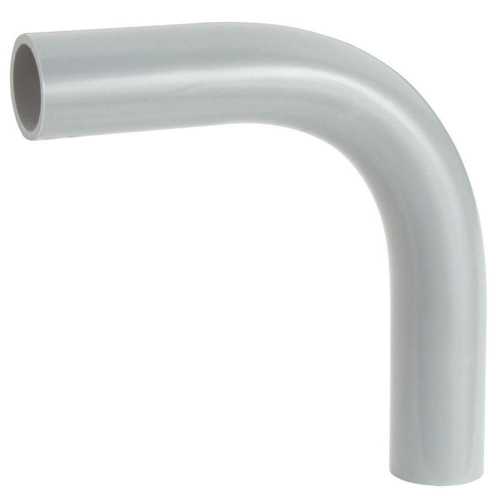 Curva Longa Pvc 90° 1/2 - Tramontina