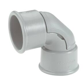 Cotovelo 90° Para Condulete Com Janela Para Inspeção 1/2" - Tramontina