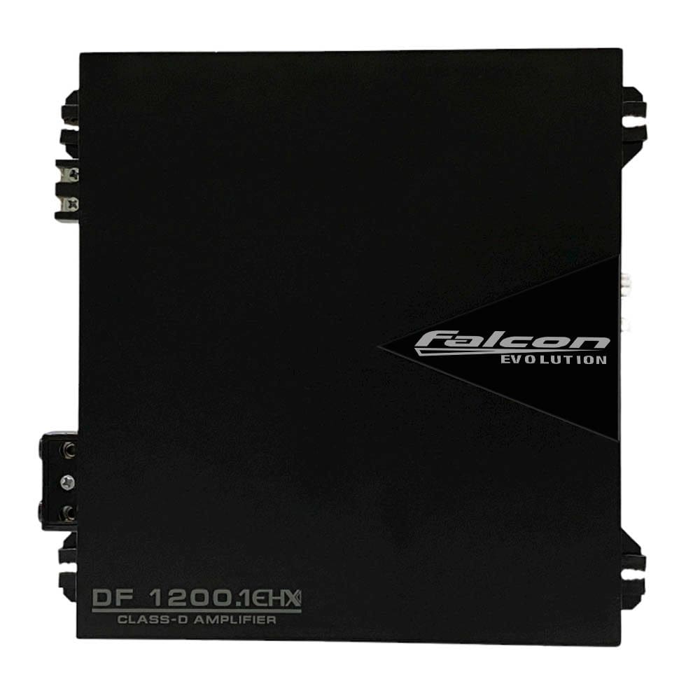 Modulo Amplificador Falcon DF 1200.1EHX Digital 1200 RMS