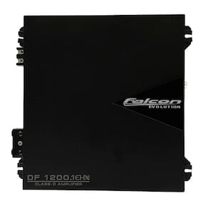 Modulo Amplificador Falcon DF 1200.1EHX Digital 1200 RMS