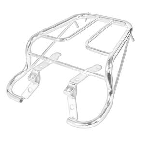 Bagageiro Churrasqueira suporte baú Honda Cg 1995 1996 1997 1998 1999 aço Maciço