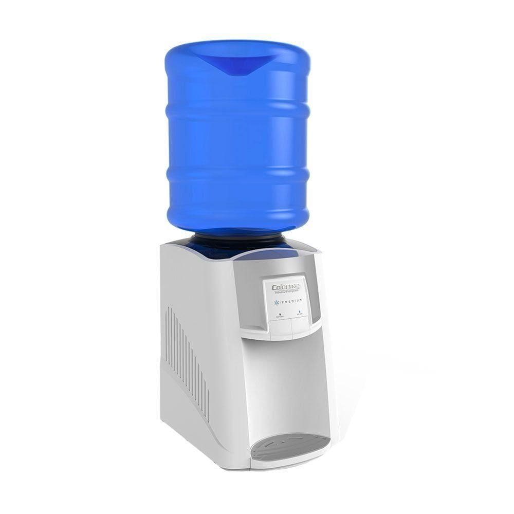Bebedouro De água Premium Colormaq Cbehfba1 Branco 220 V