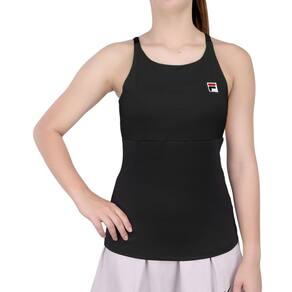 Regata Fila Backspin Cami Tank Top Preta