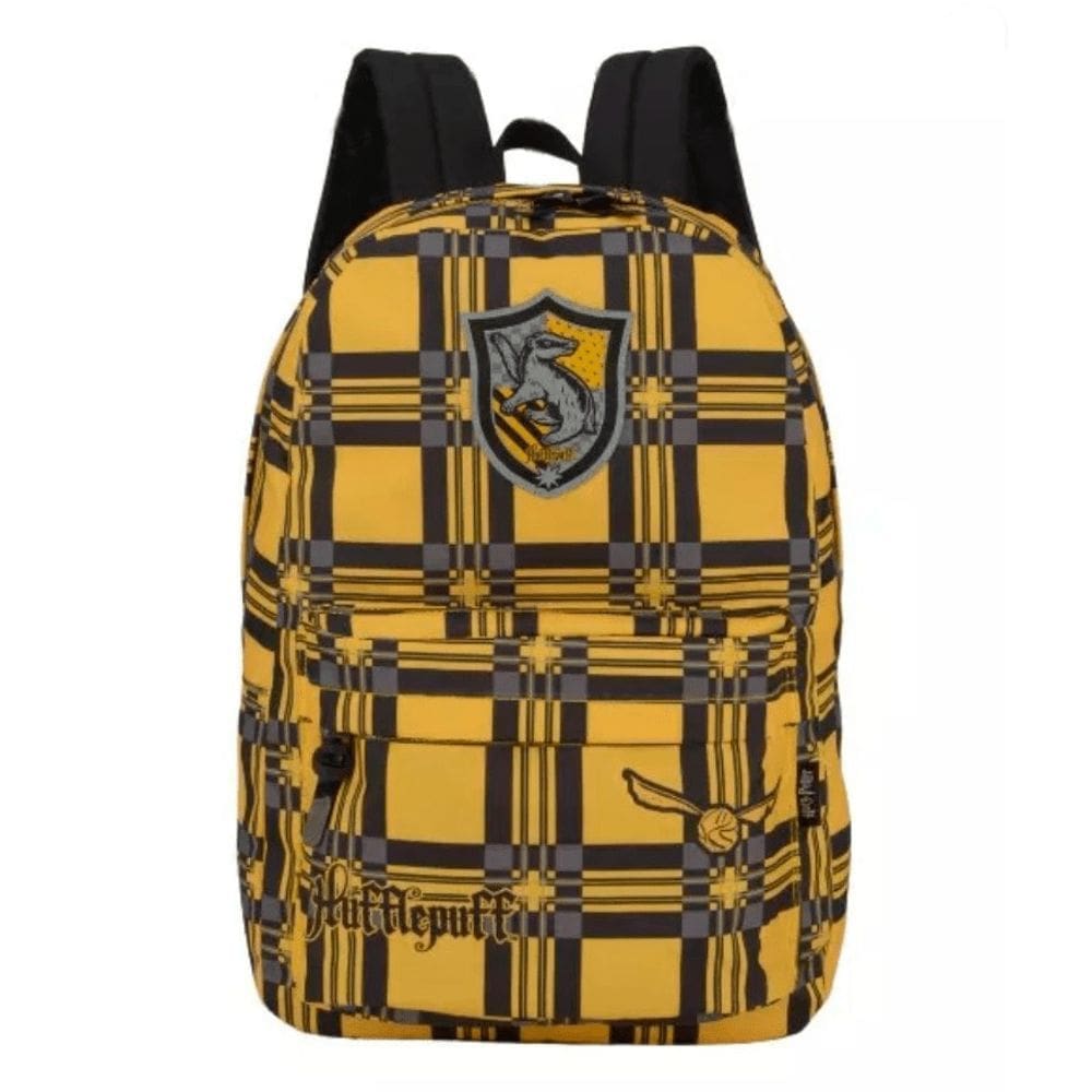 Mochila Harry Potter Lufa Lufa  Ms46470hp