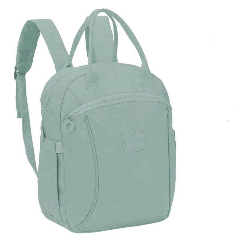 Mochila Costas Juvenil Crinkle Azul Up4you