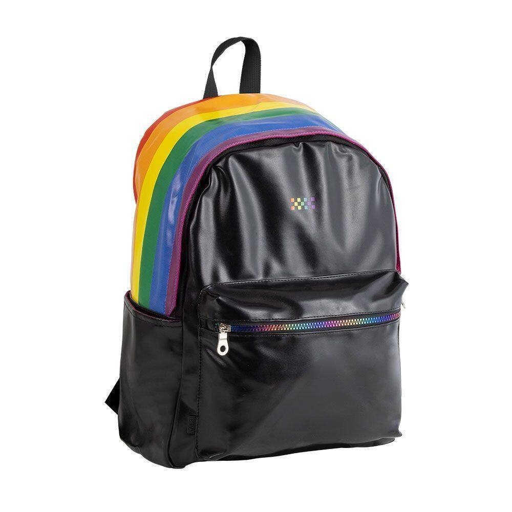 Mochila BRW Preta MC0682