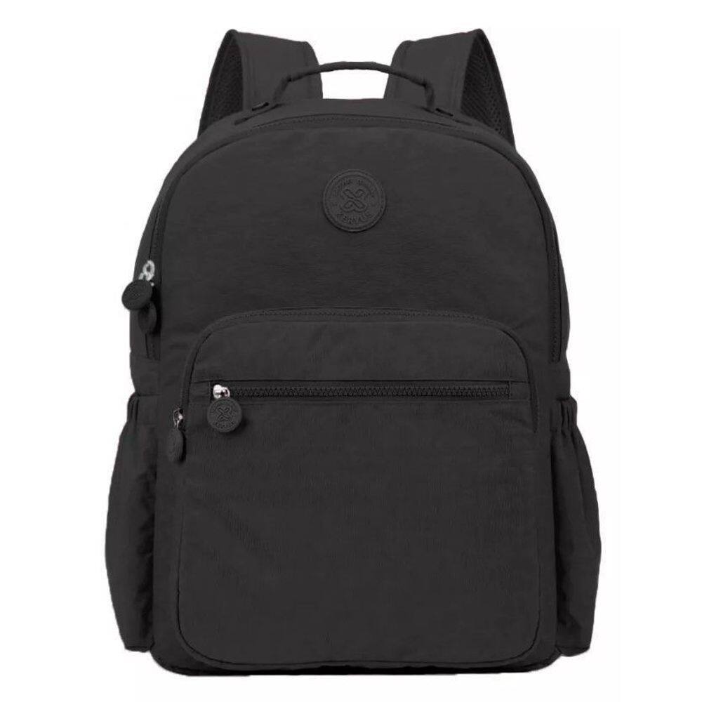 Mochila De Costas - Trendy - Preta - Xeryus