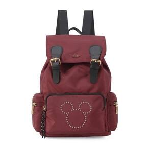 Mochila De Costas Escolar Casual Mickey Luxcel