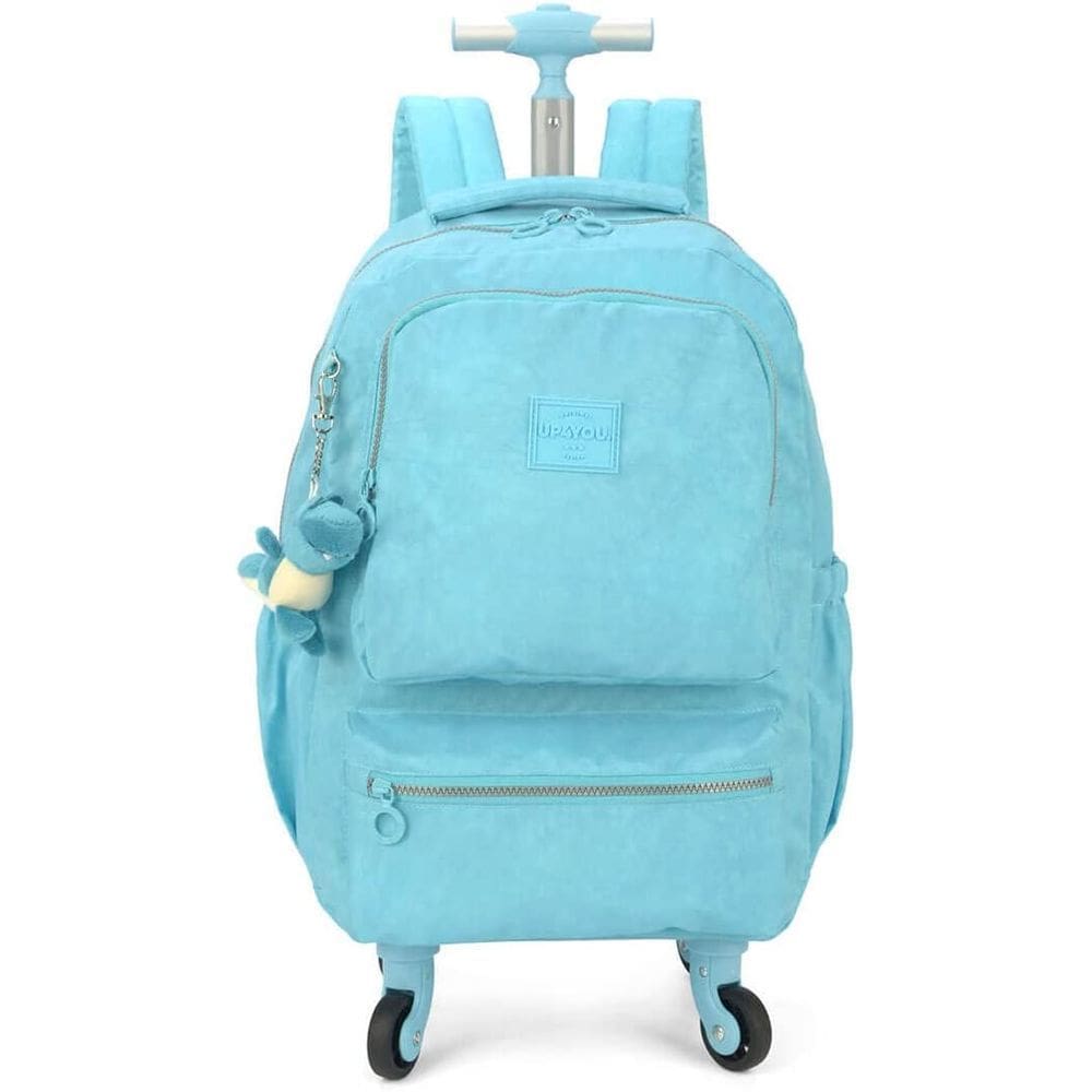 Mochila Com Rodinhas 360 Graus Up4you