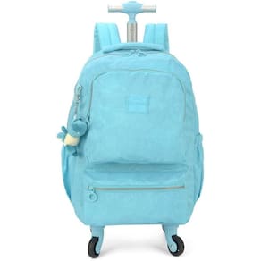Mochila Com Rodinhas 360 Graus Up4you