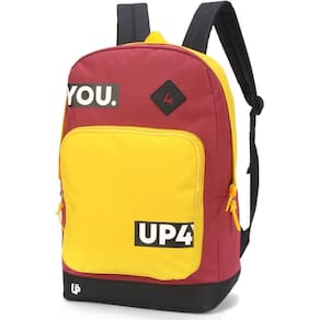 Mochila Luxcel Up4you Amarelo - MS46334UPl