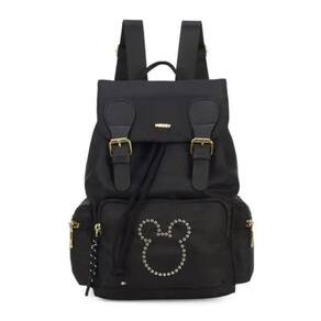 Mochila De Costas Escolar Casual Mickey Luxcel