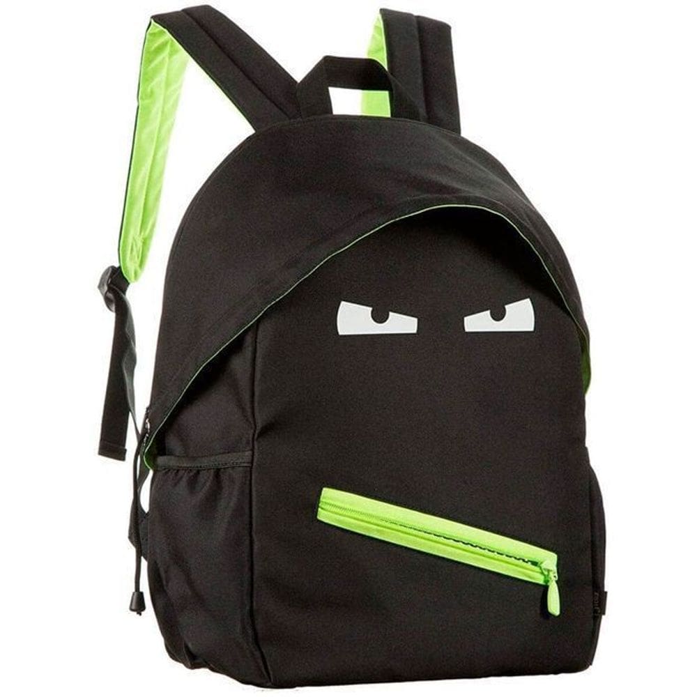 Mochila Zipit Grillz ZP4873 Preta
