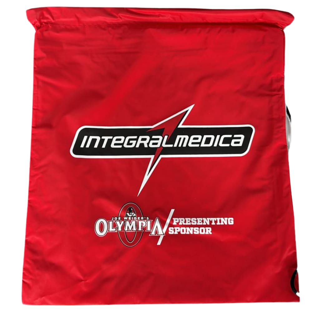 Bag Fitness Olympia - Integralmedica