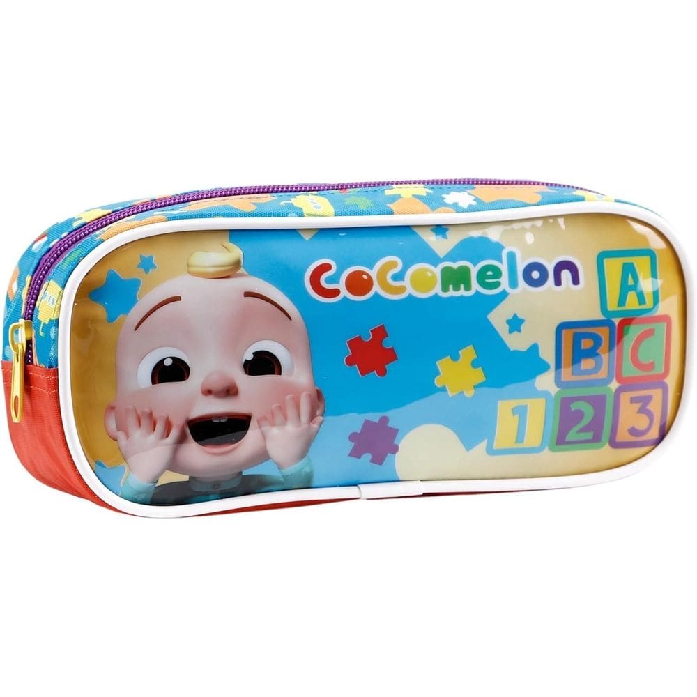 Estojo Simples Cocomelon X 11905 - Xeryus