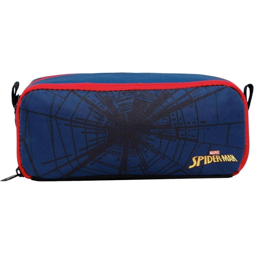 Estojo Duplo Spider Man T02-11987