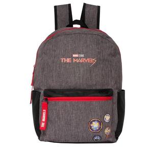 Mochila Xeryus The Marvels Preto 12670